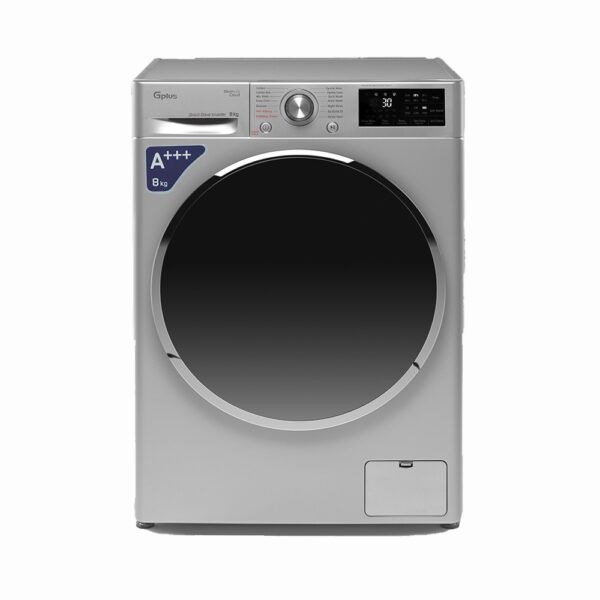 لباسشویی 8 کیلو جی پلاس مدل GWM-M880S