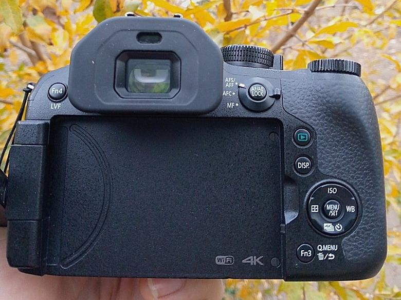 دوربین عکاسی Panasonic Lumix DMC-FZ300