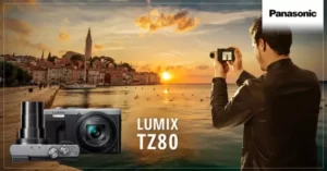 دوربین عکاسی Panasonic LUMIX DMC-TZ80 