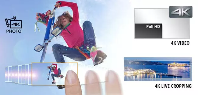 دوربین عکاسی Panasonic Lumix DMC-TZ80