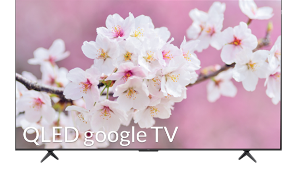 تلویزیون QLED هوشمند 4K تی سی ال مدل 65C655 
