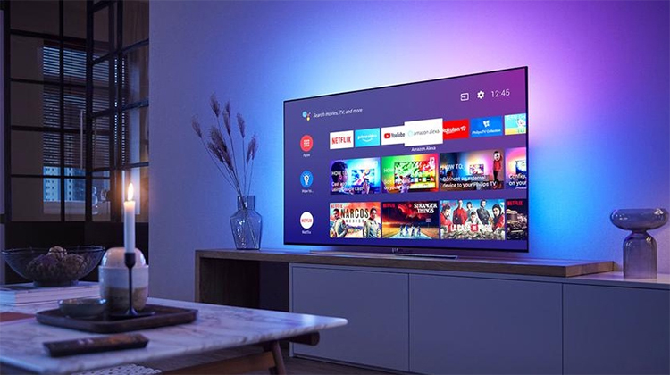 تلویزیون LED هوشمند 4K جی پلاس مدل 58SU738NX 