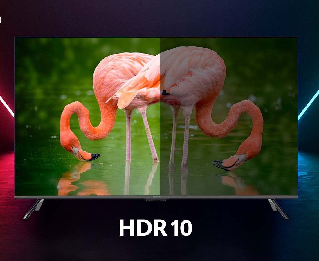 تلویزیون LED هوشمند 4K جی پلاس مدل GTV50RU766S