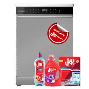ماشین ظرفشویی ایکس ویژن مدل S150