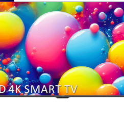 تلویزیون LED هوشمند 4K ایکس ویژن مدل 55XYU785
