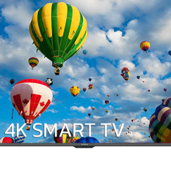 تلویزیون LED هوشمند 4K ایکس ویژن مدل 55XYU795B